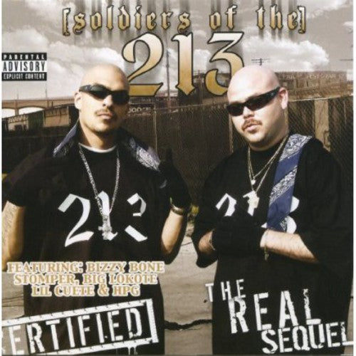 Soldiers of the 213 Part 2 / Various: Soldiers of the 213 Part 2 / Various