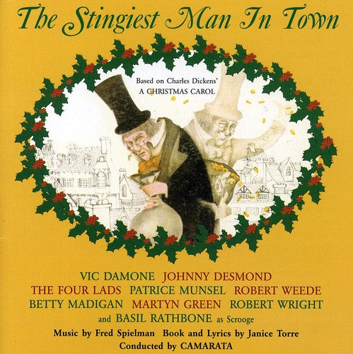 Stingiest Man in Town / Various: Stingiest Man in Town / Various