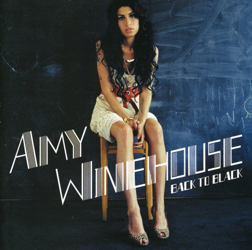 Winehouse, Amy: Back To Black