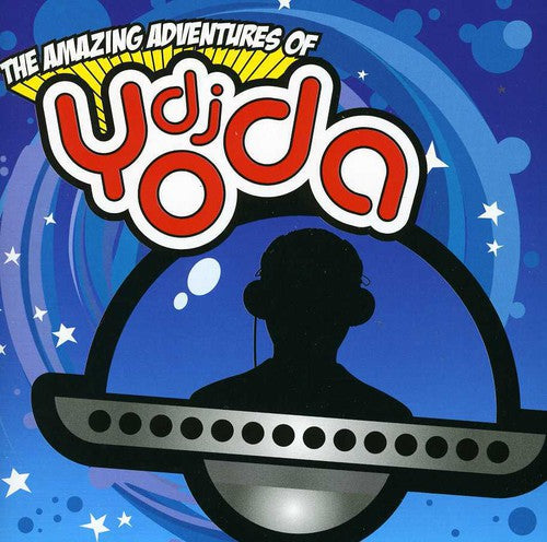 DJ Yoda: Amazing Adventures of DJ Yoda