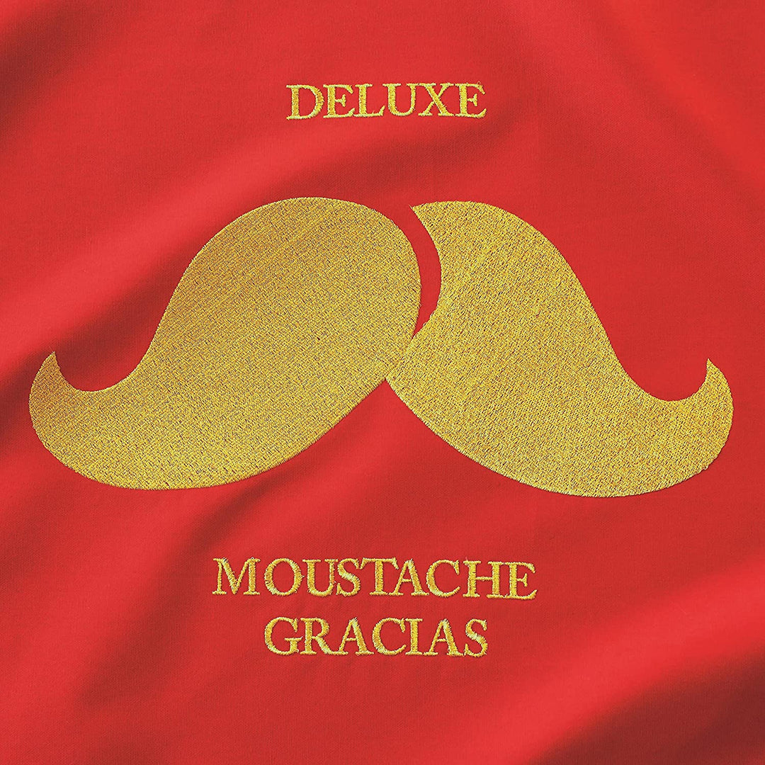 Deluxe: Moustache Gracias