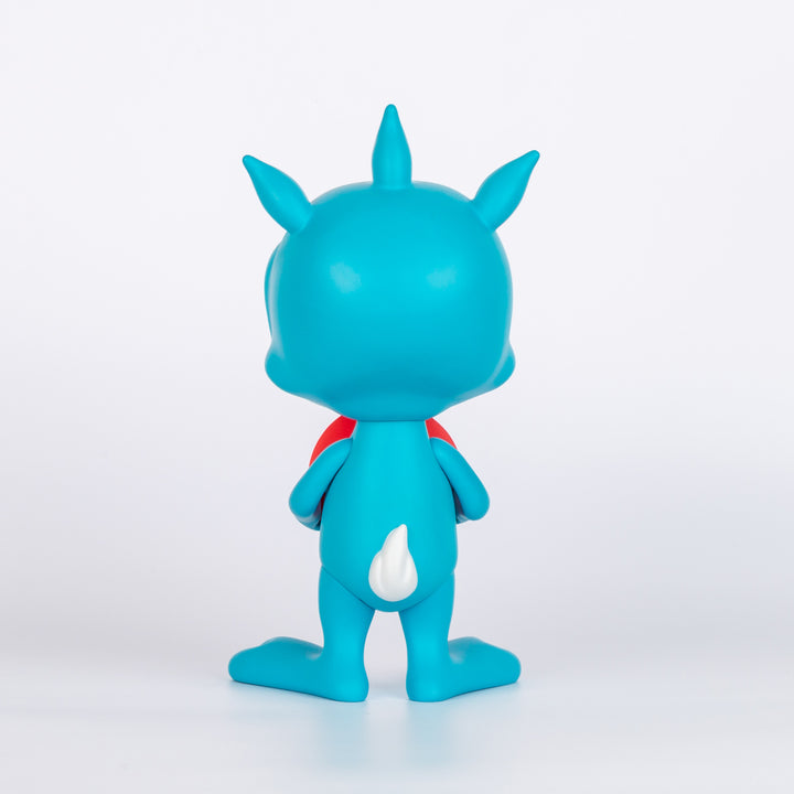 Ron English x Tower Records - Blue Ronnnie Rabbbit