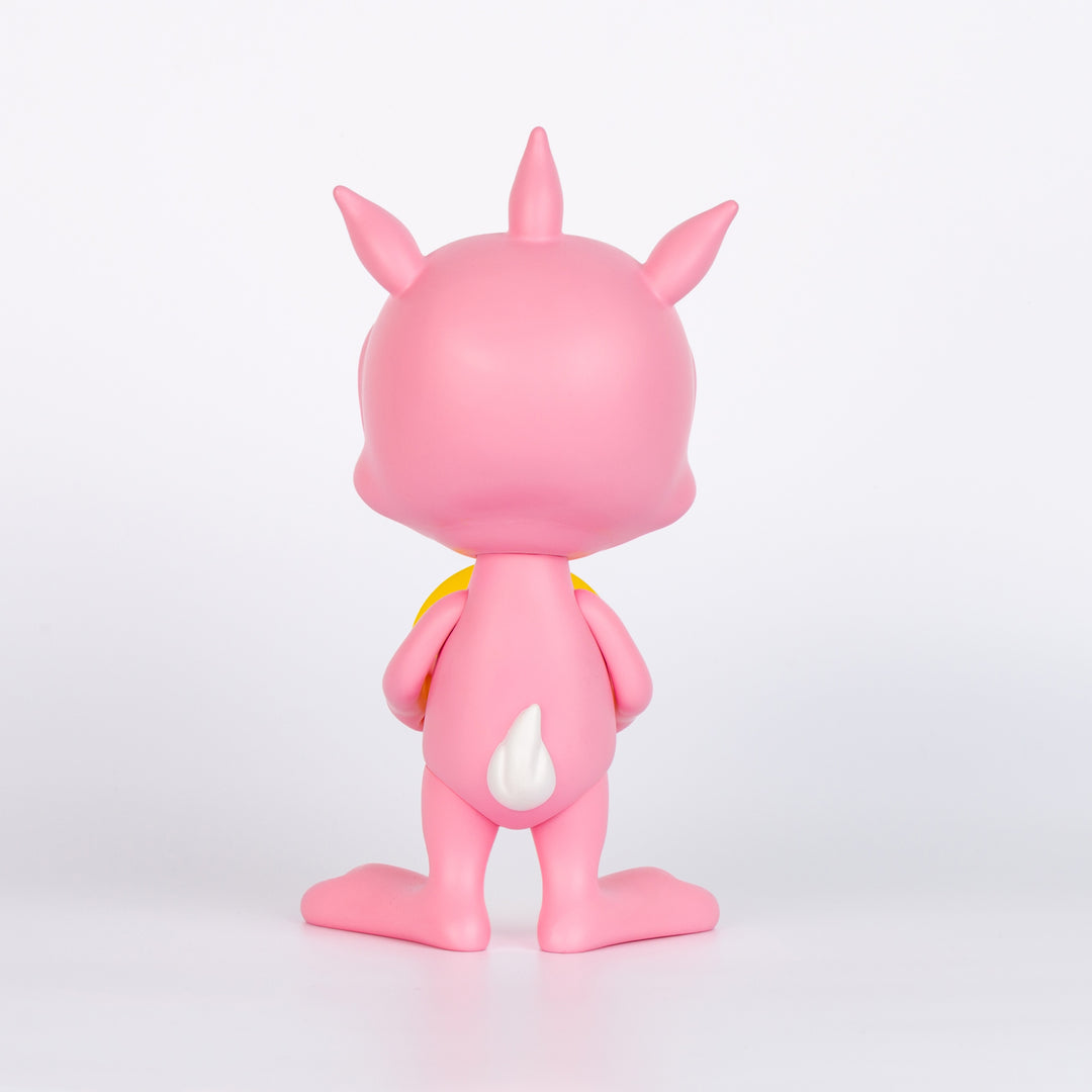 Ron English x Tower Records - Pink Ronnnie Rabbbit