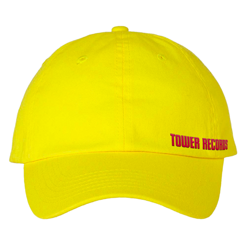 Yellow Tower Records Dad Hat