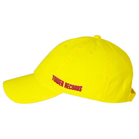 Yellow Tower Records Dad Hat