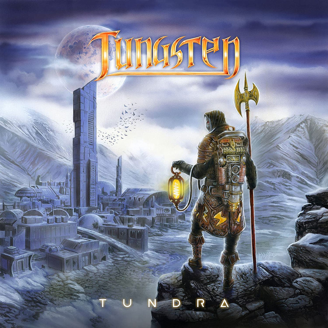 Tungsten: Tundra